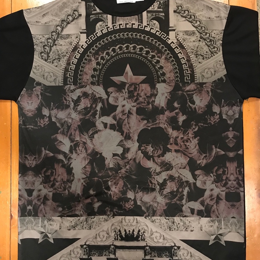 Topman Jersey-Style Tee Shirt